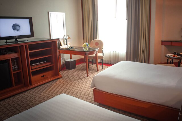 プルマン コーン ケーン ラジャ オーキッド