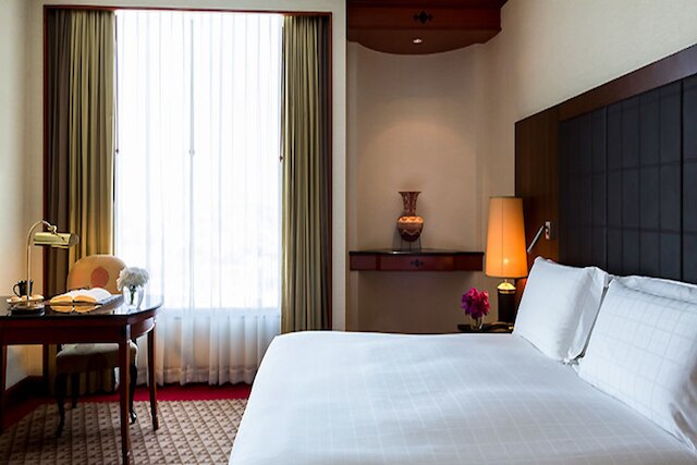 プルマン コーン ケーン ラジャ オーキッド