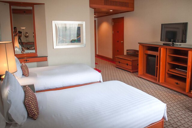 プルマン コーン ケーン ラジャ オーキッド