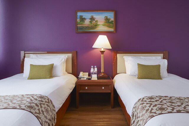 センタラライフホテルメーソット