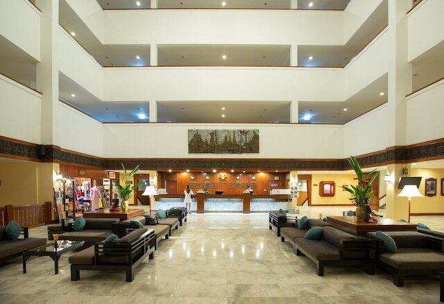 センタラライフホテルメーソット