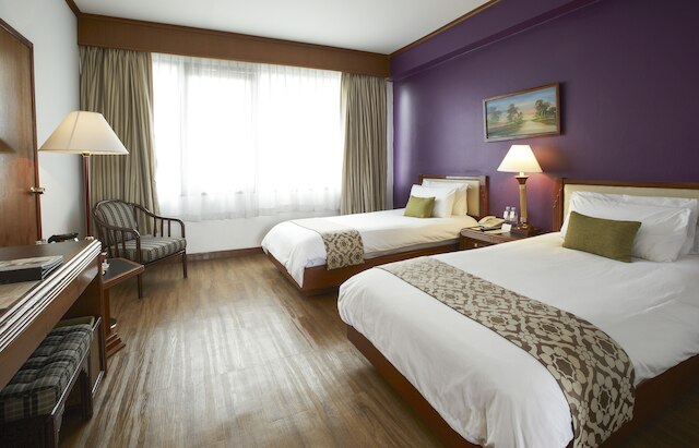 センタラライフホテルメーソット