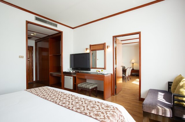 センタラライフホテルメーソット