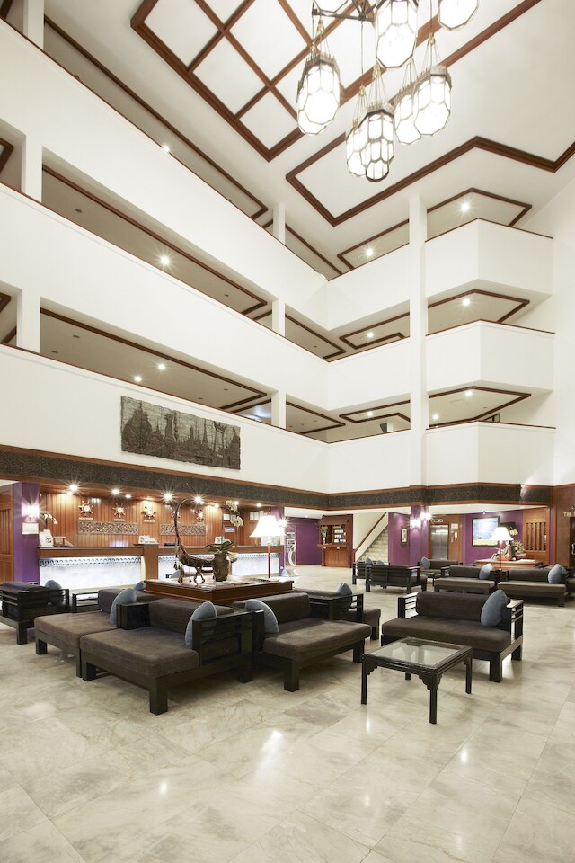 センタラライフホテルメーソット