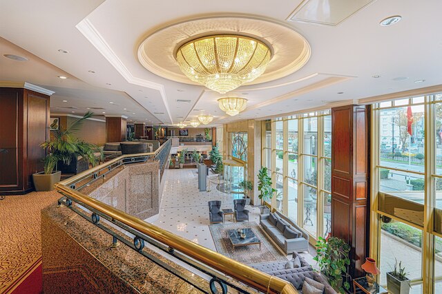 エレシン ホテルズ トプカピ