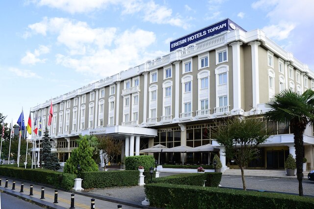 エレシン ホテルズ トプカピ