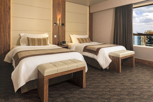 リーガル パシフィック ホテル サンティアゴ