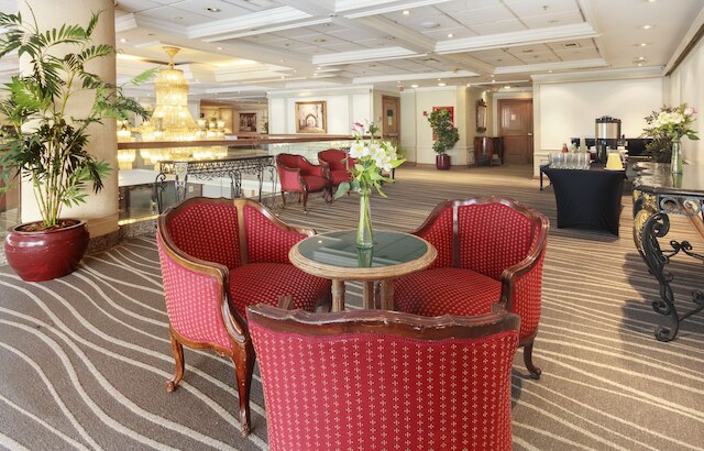 リーガル パシフィック ホテル サンティアゴ