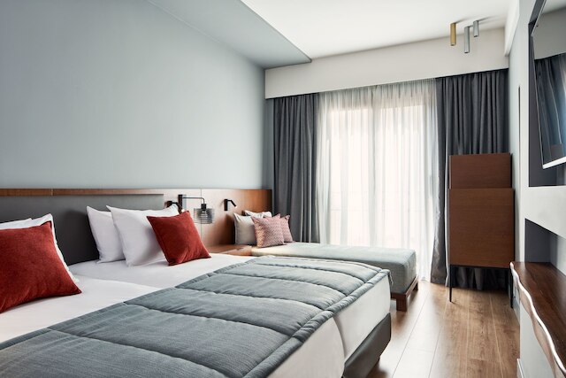 アキレアス ホテル