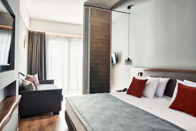 アキレアス ホテル