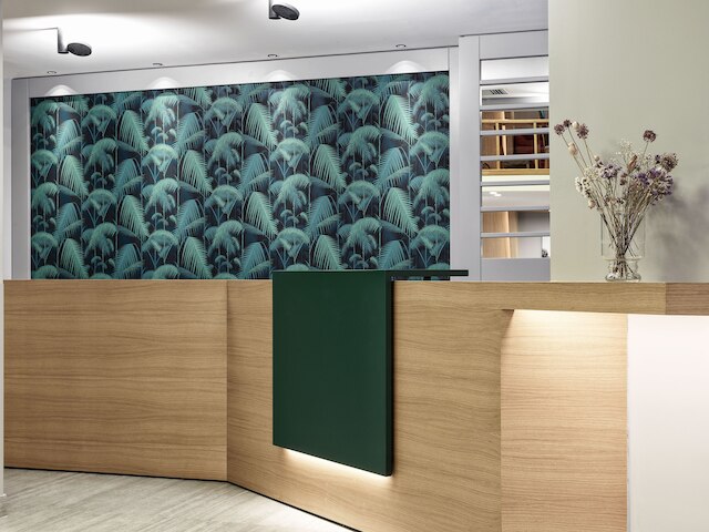 アキレアス ホテル