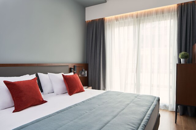 アキレアス ホテル