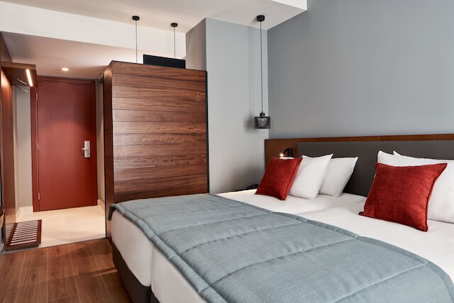 アキレアス ホテル