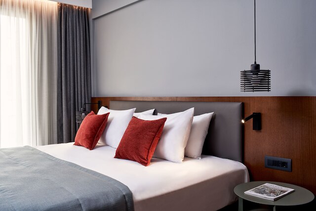 アキレアス ホテル