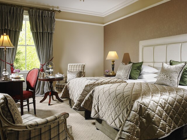 マックロス パーク ホテル & スパ