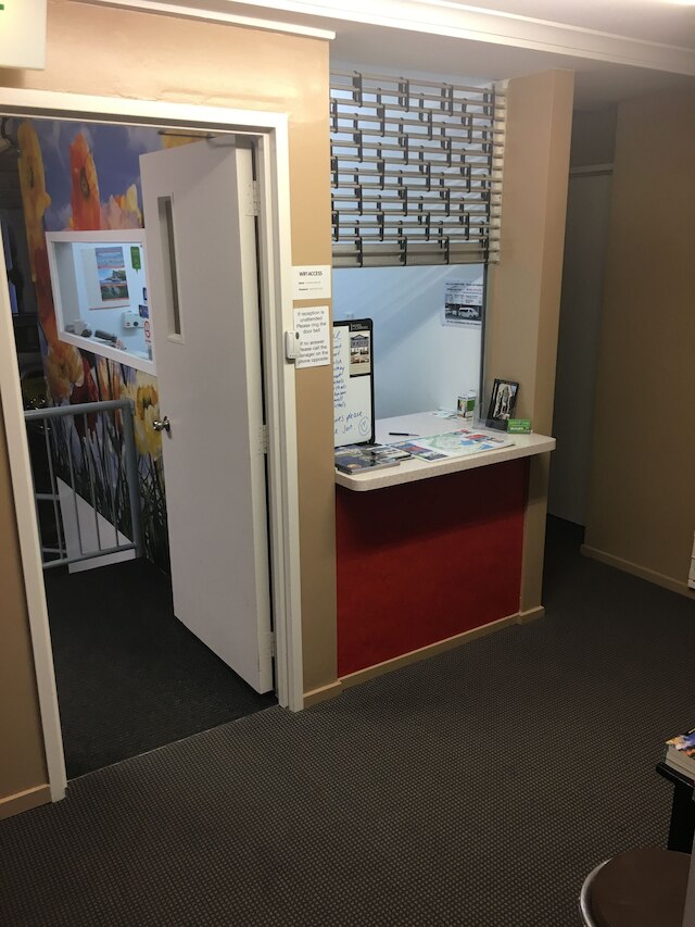 モーテル オン キャロル