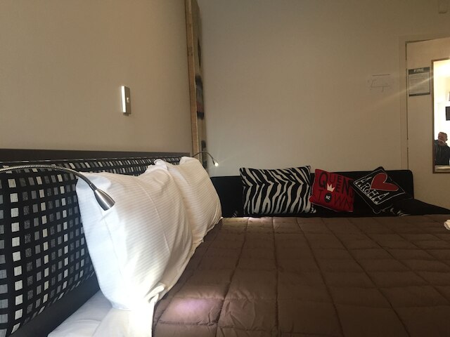 モーテル オン キャロル