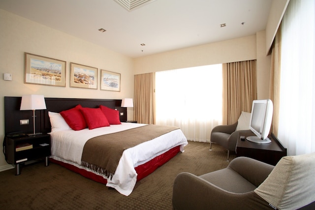 ノボテル ロトルア レイクサイド