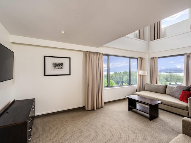 ノボテル ロトルア レイクサイド