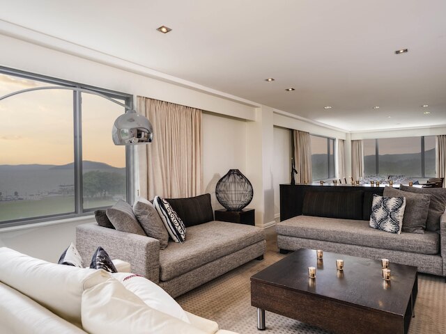 ノボテル ロトルア レイクサイド