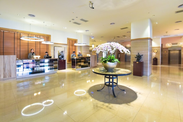 ハワード プラザ ホテル高雄 (高雄福華大飯店)