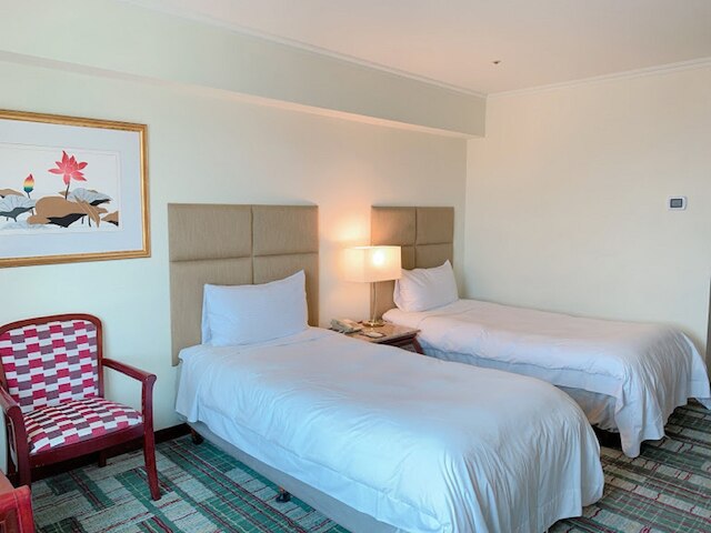 ハワード プラザ ホテル高雄 (高雄福華大飯店)