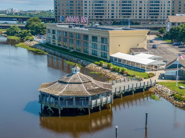 ベストウェスタン アダムズ イン クインシー - ボストン