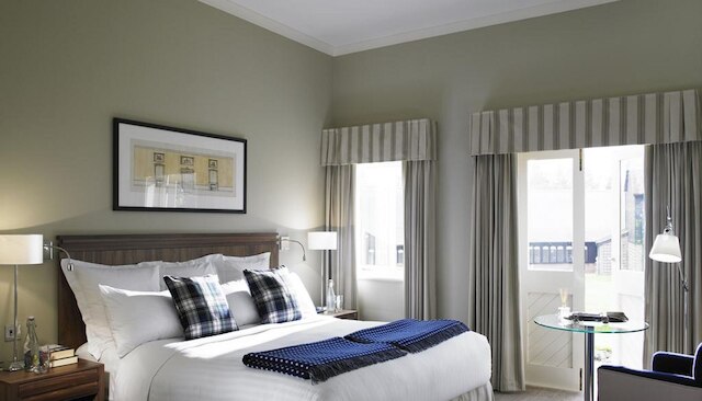 ザ グッドウッド ホテル