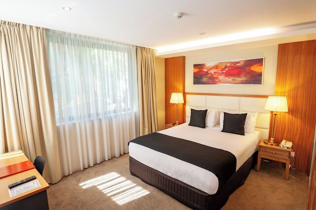 ホテル ダイアナ ウーロンガバ