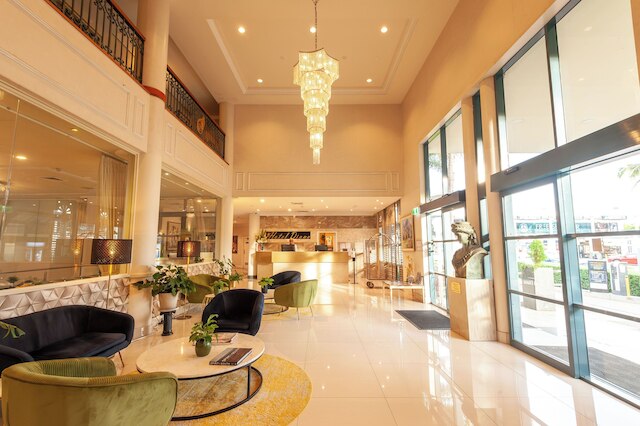 ホテル ダイアナ ウーロンガバ