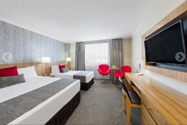 ホテル ダイアナ ウーロンガバ