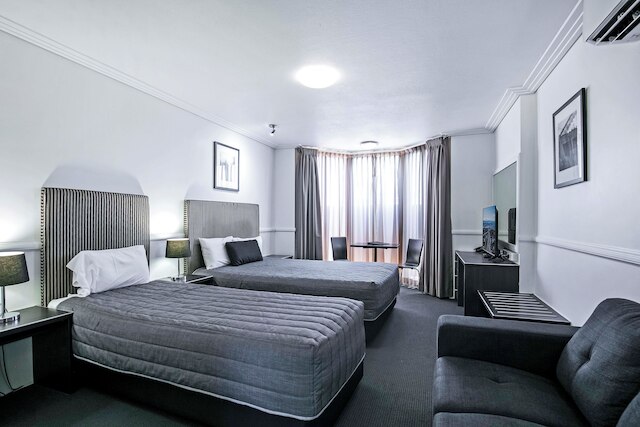 コンフォート イン & スイーツ ノースゲート エアポート