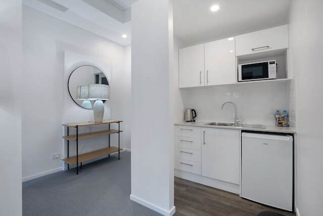 コンフォート イン & スイーツ ノースゲート エアポート