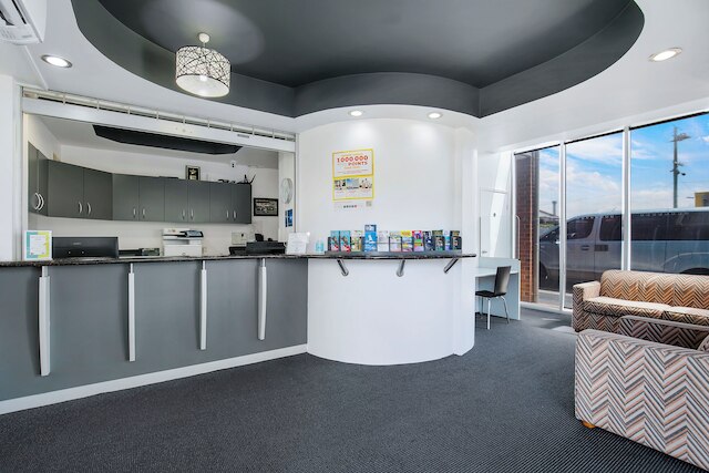 コンフォート イン & スイーツ ノースゲート エアポート