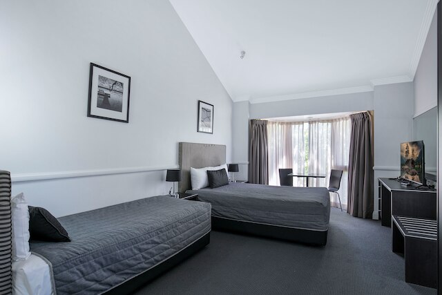 コンフォート イン & スイーツ ノースゲート エアポート