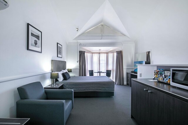 コンフォート イン & スイーツ ノースゲート エアポート