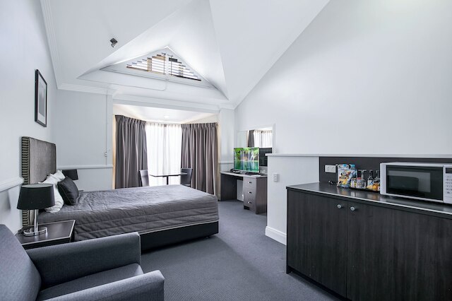 コンフォート イン & スイーツ ノースゲート エアポート