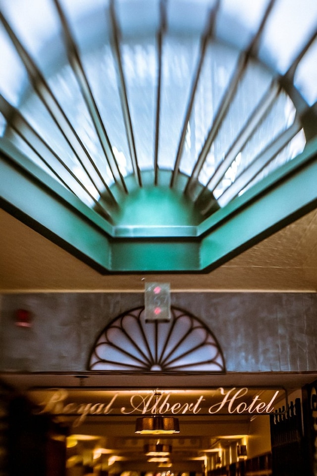 ロイヤル アルバート ホテル