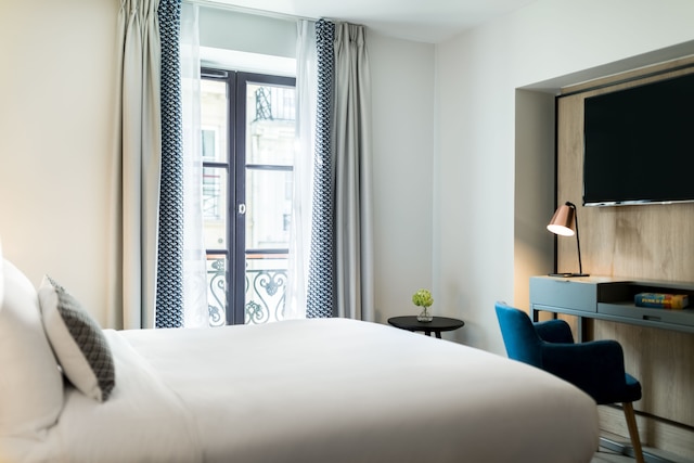 ルネッサンス パリ ヴァンドーム ホテル