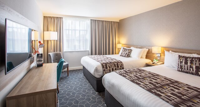 ホリデイ イン エルズミア ポート by IHG