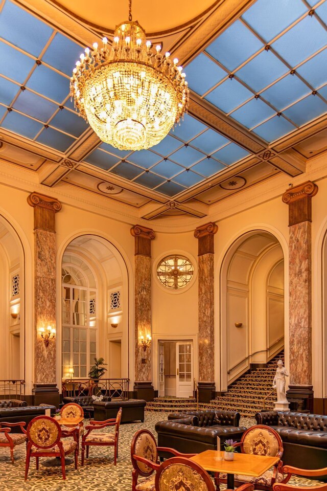 ブリタニア アデルフィ ホテル