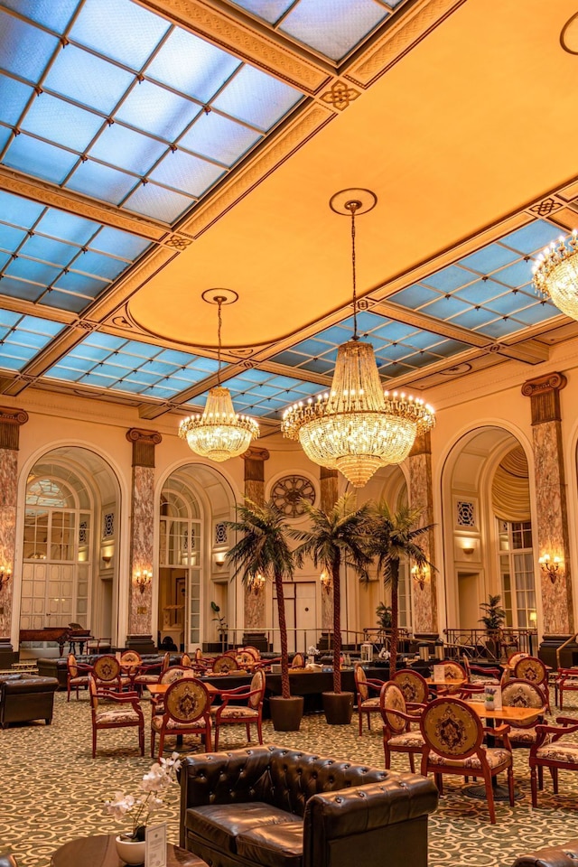 ブリタニア アデルフィ ホテル