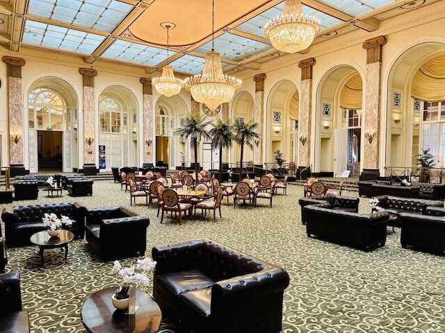 ブリタニア アデルフィ ホテル