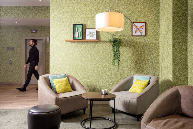 ベッドフォード ホテル