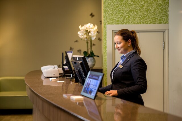 ベッドフォード ホテル