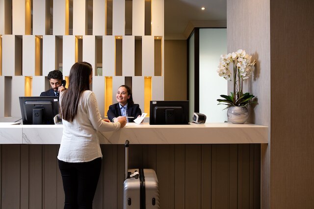 プレジデント  ホテル