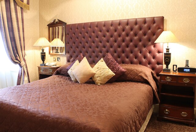 ザ レオナルド ホテル