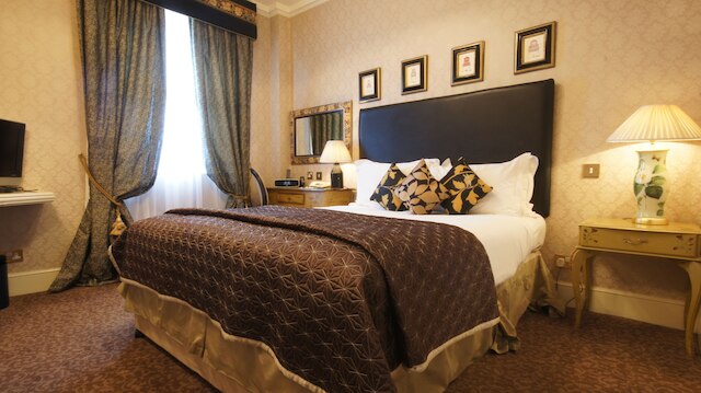 ザ レオナルド ホテル