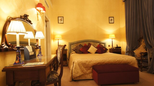 ザ レオナルド ホテル