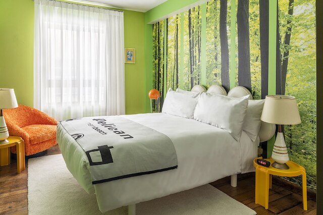 ペリカン ホテル